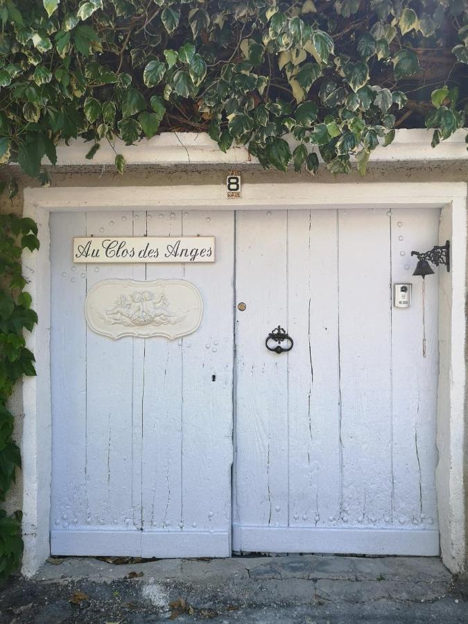 Au Clos Des Anges Saint-Jean-de-Maruejols-et-Avejan Bagian luar foto