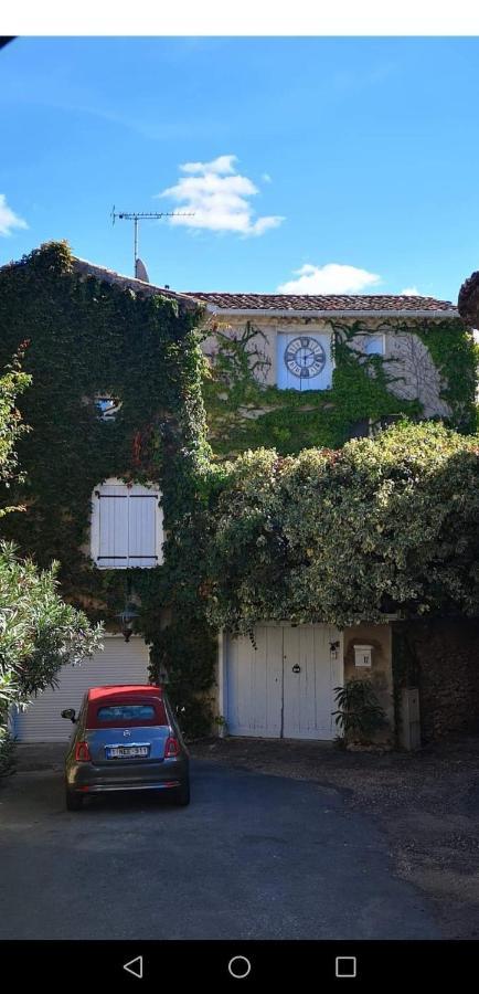 Au Clos Des Anges Saint-Jean-de-Maruejols-et-Avejan Bagian luar foto