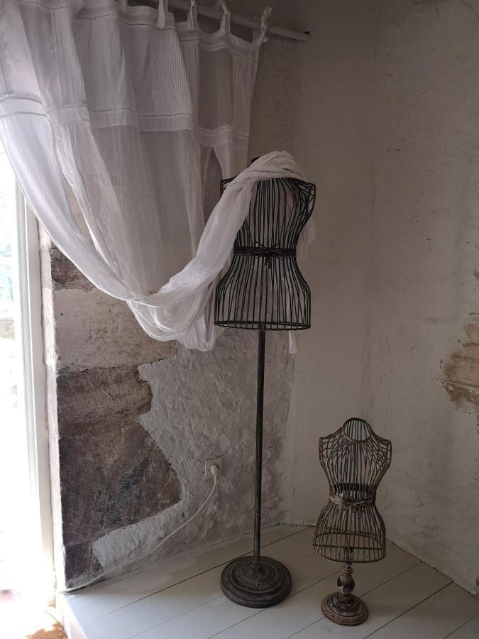 Au Clos Des Anges Saint-Jean-de-Maruejols-et-Avejan Bagian luar foto